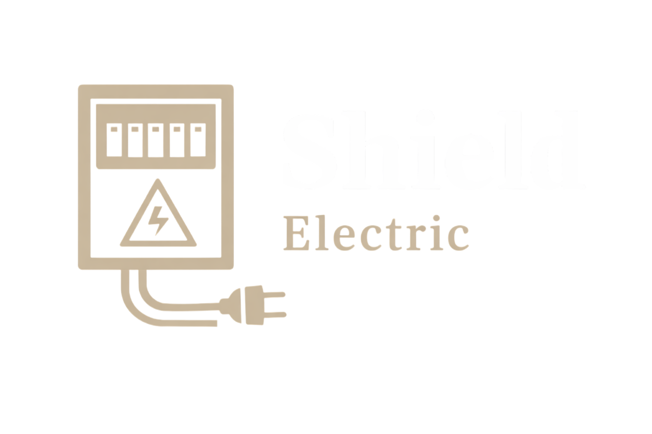 Shield Electric Logo