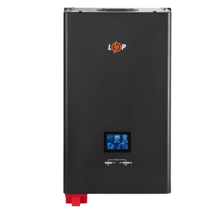 ДБЖ LogicPower 24V LPE-W-PSW-5000VA+