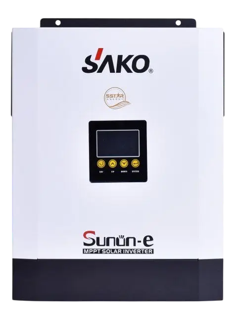 Сонячний інвертор SAKO 3000-24